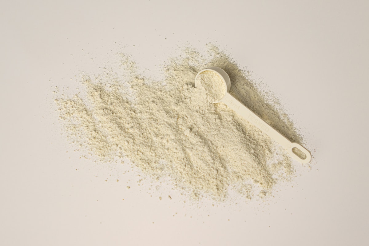 Recuperación muscular con nutrición proteica